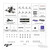 Flywoo 25MINI Drone kit - ELRS (without vtx)