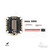 HGLRC 60A 4IN1 6S 8-bit V2 ESC (30x30)