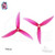 HQ FlowerPig R29V4 Pink (2CW+2CCW) - Poly Carbonate