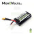More Volts 2S1P 5000mAh 90A Li-Ion Battery