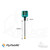 FlyFishRC Osprey 5.8Ghz 50mm UFL LHCP Stubby Antenna