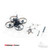 Happymodel Mobula7 O4 Wide 2S ELRS Whoop - XT30