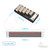 ToolkitRC 2-6S JST XH Charging Balance Board