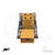 AeroEggTech 1-TO-2 SOLDERLESS POWER BOARD