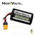 More Volts 2S 6500mAh Li-Ion Battery