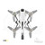 CaddxFPV Curve P18 HD Tiny Whoop - White BNF