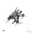 CaddxFPV Curve P18 HD Tiny Whoop - Black Gold (BMI42688) BNF