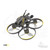 CaddxFPV Curve P18 HD Tiny Whoop - Black Gold (BMI42688) BNF