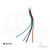 T-Hobby FC to Receiver Cable - 4P 6cm