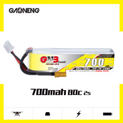 New GNB LiPo Release - 4.45V 