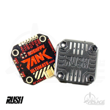 Rush Tank Mini 5.8GHz VTX w/ SmartAudio 20x20 (800mW) - Rotor