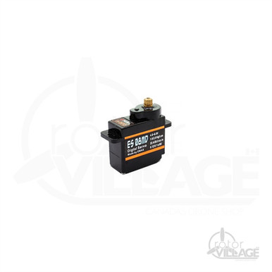 EMAX ES08MD II 13g Mini Metal Digital Servo - Rotor Village
