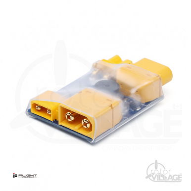 Janasiba XT30 / Smart Smoke Stopper kortsluiting-beschermstekker