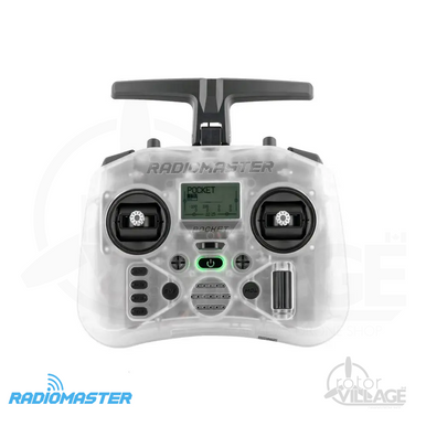 ホビーラジコン Tx radiomaster pocket eslr RadioMaster Pocket Crush Transmitter (ELRS) - Rotor Village