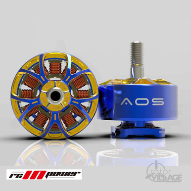 RCINPower AOS Supernova 2207 1980KV Motor - Rotor Village