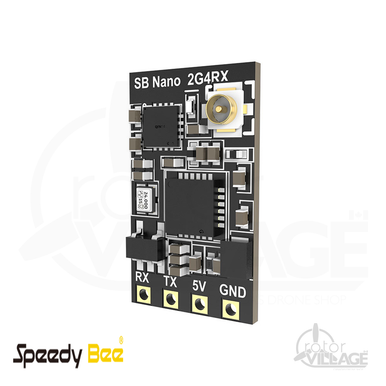 SpeedyBee Nano 2.4G ExpressLRS ELRS Receiver - Rotor Village