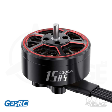 GEPRC SPEEDX2 1505 4300KV Motor - Rotor Village
