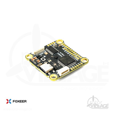 Foxeer F722 V4 Flight Controller (ICM) - Rotor Village