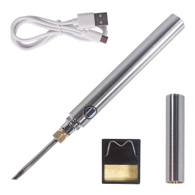 Soldered Rotor Sequre P15 Portable Solder Iron - Rotor Village