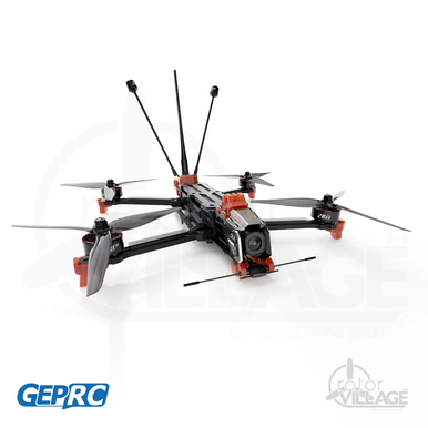 GEPRC MOZ7 V2 O4 Pro - PNP + GPS - Rotor Village