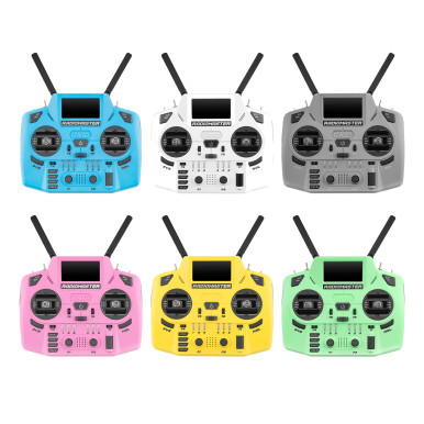 RadioMaster GX12 Crush Transmitter (ELRS GemX) - Rotor Village