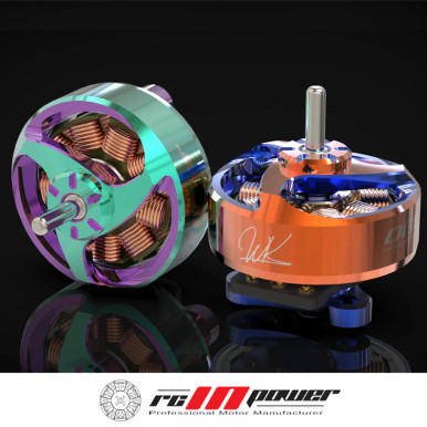RCINPOWER EVO 0802-25000KV Motor - Rotor Village