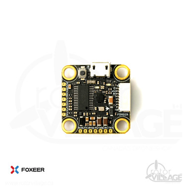 Foxeer F722 Mini V4 Flight Controller ICM42688 - Rotor Village