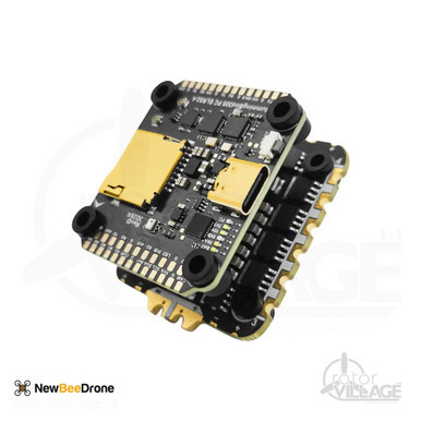 NewBeeDrone Hummingbird 305 Stack – F722 FC with Built-in ELRS +