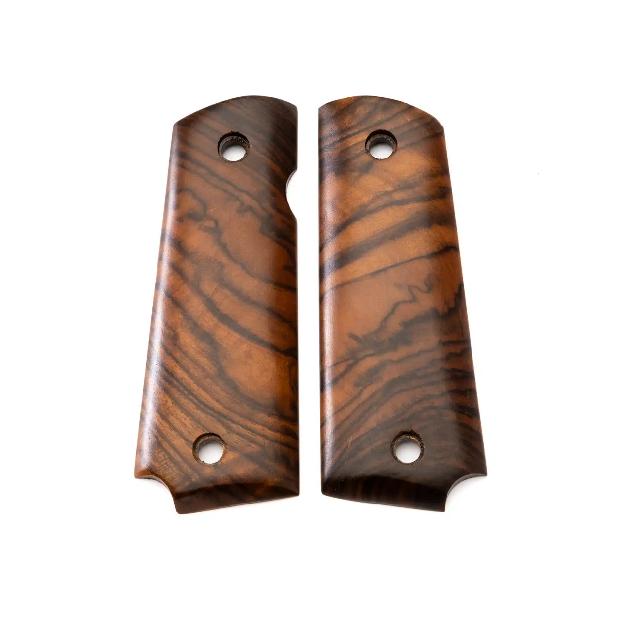 Chronicle 1911 Wooden Grip - High Grade Pattern - GForce Arms