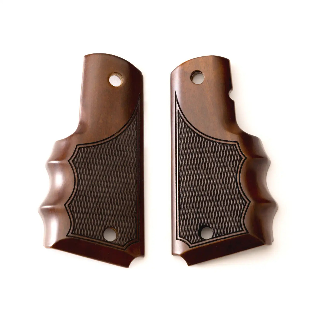 Chronicle 1911 Wooden Grip - Wrap Around Ergonomic - GForce Arms