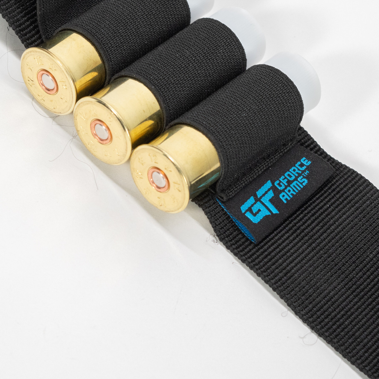 Slinge 753 Shell Branded 2-Point Sling with Shotgun Shell Holder - GForce Arms