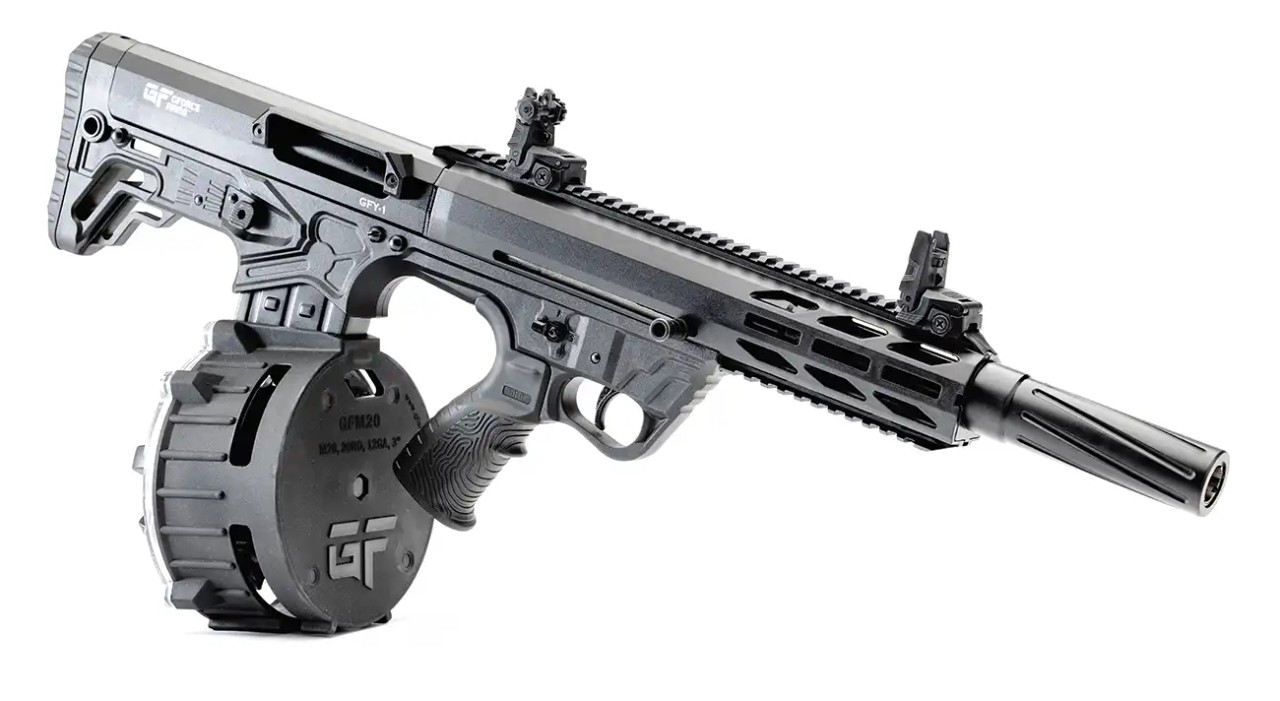 Gforce Arms Akdal MKA 1919 Drum Magazine - Thumbnail 2