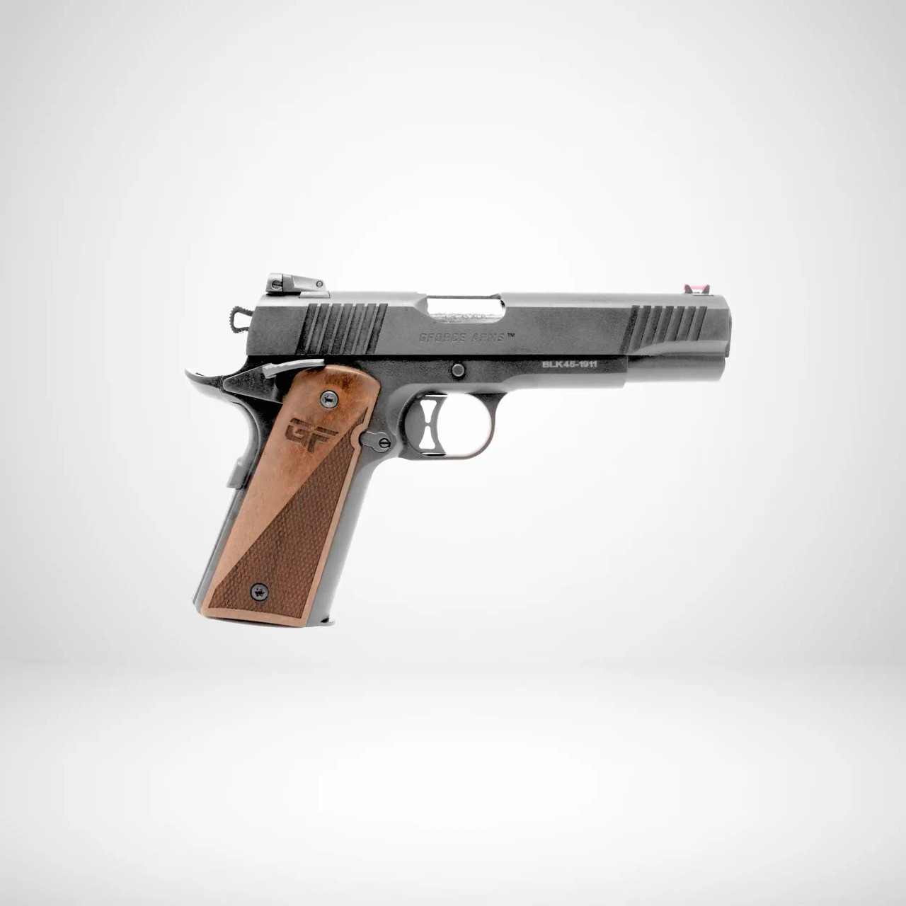 GForce Chronicle 1911 45ACP Classic Style Meets Modern Precision