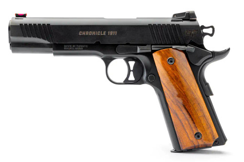 Chronicle 1911 Wooden Grip - High Grade Pattern
