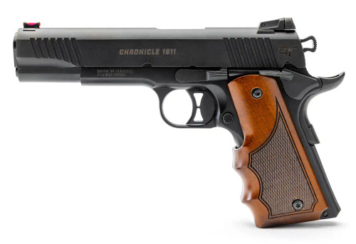 Chronicle 1911 Wooden Grip - Wrap Around Ergonomic