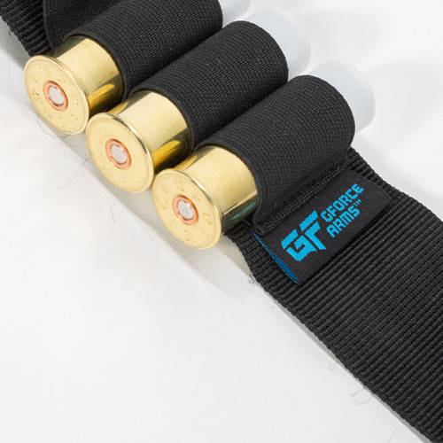 Branded 2-Point Sling with Shotgun Shell Holder