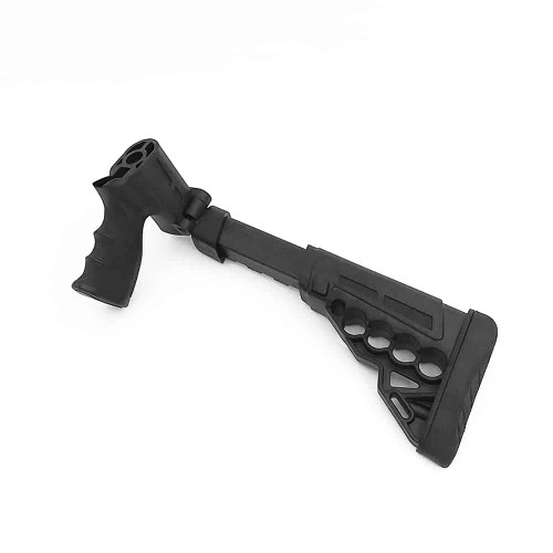 Folding 5-Position Adjustable Stock for Pump Action