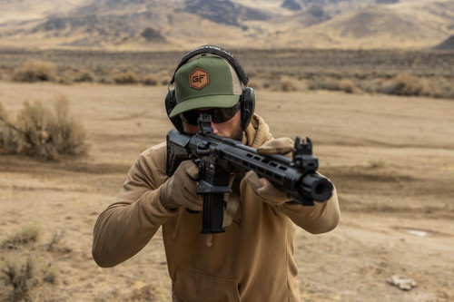 GForce 12HAMMER GF12HMRB