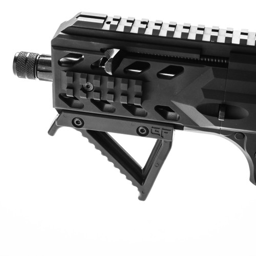 Picatinny Angled Foregrip
