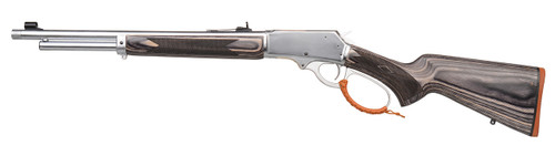 GFORCE ARMS LVR30SMLYSE 30-30 20" 6+1 HARD CHROME (MATTE) GRAY LAMINATE