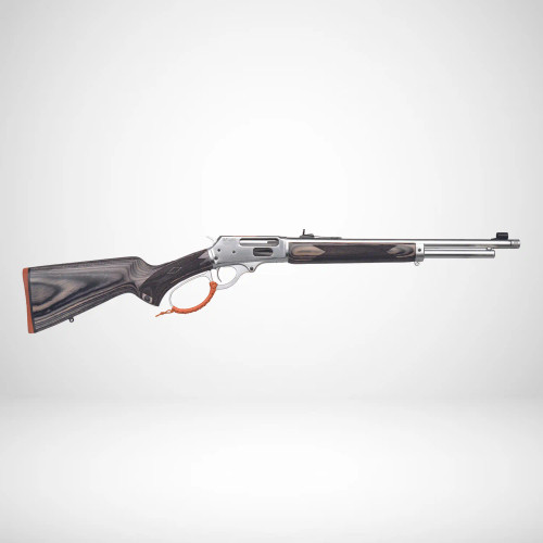 GFORCE ARMS LVR30SMLYSE 30-30 20" 6+1 HARD CHROME (MATTE) GRAY LAMINATE