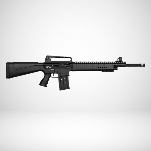 G-RAP TRU Ⅱ FLO (12') GForce GF99DLX AR Style 12GA Magazine Fed Shotgun