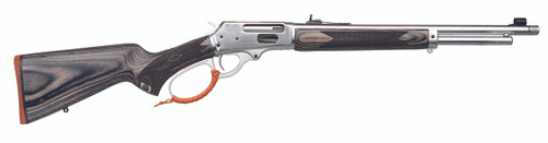 GFORCE ARMS LVR30SMLYSE 30-30 20" 6+1 HARD CHROME (MATTE) GRAY LAMINATE