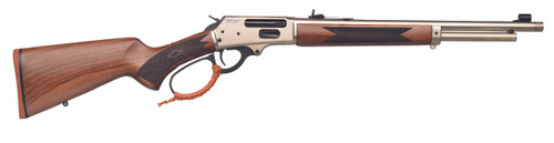 GFORCE ARMS LVR30S 30-30 WIN 20" BRL 6+1 WALNUT NICKEL