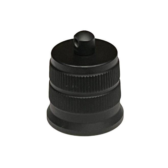12 Gauge Magazine Tube Cap with Sling Swivel Stud
