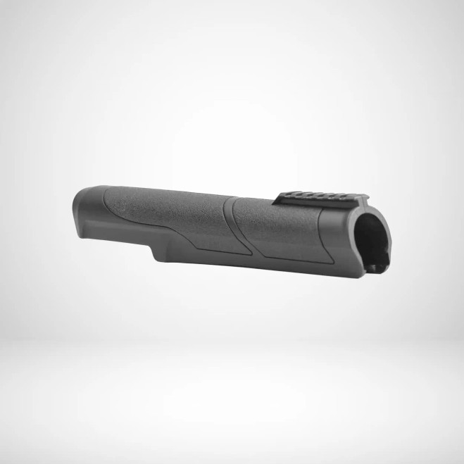 Stippled Premium Forend with Picatinny Rail