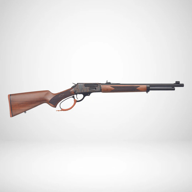 GFORCE ARMS LVR30S 30-30 WIN 20" BRL 6+1 WALNUT COLOR CASE BLACK
