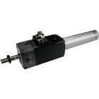 C(D)LG1*N/A, Air Cylinder, Double Acting, Sin-LeLl