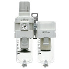 AC20D-B to AC40D-B, Filter Regulator and Mist-L-nn