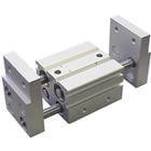 25A-MHL2, Parallel Type Air Gripper, Wide Type